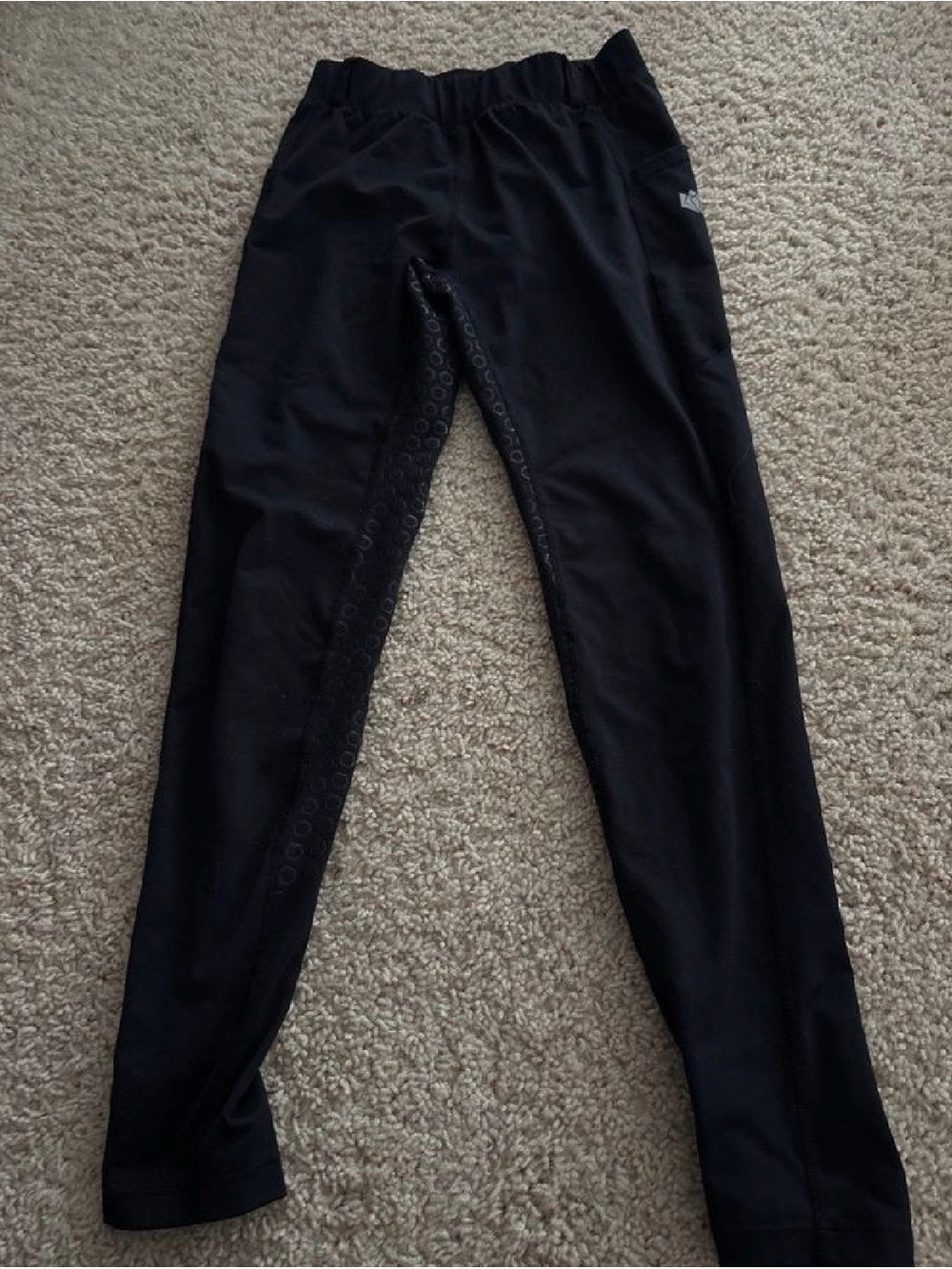 Riding pants